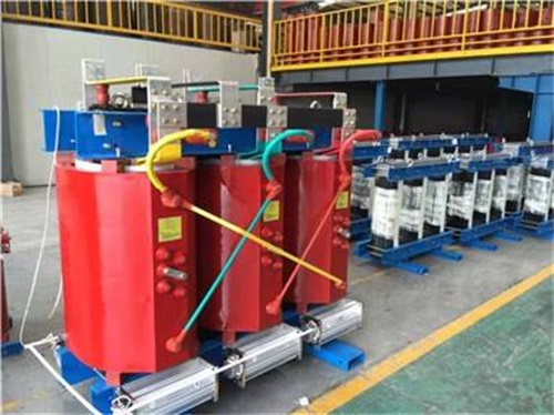 黎城SCB11-1000KVA/10KV/0.4KV干式变压器现货